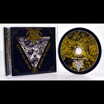 DIABOLIC FORCE Praise Of Satan [CD]